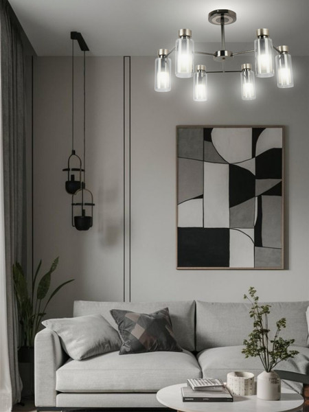 Люстра Aitin-Pro НПБ 02-6x40-105 / 74338/6