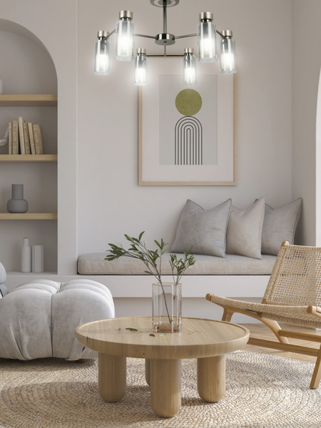 Люстра Aitin-Pro НПБ 02-6x40-105 / 74338/6