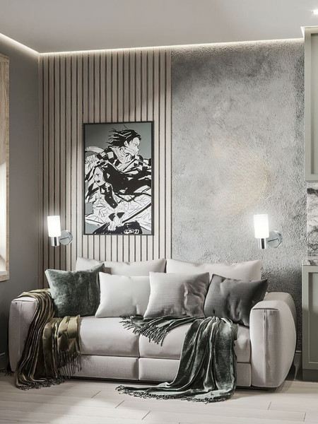 Бра Aitin-Pro НББ 03-40-101 / 74535/1W