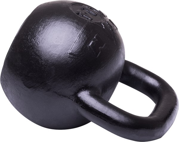 Гиря Титан Чугунная