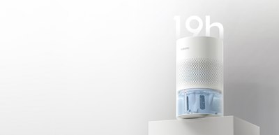 Ультразвуковой увлажнитель воздуха Xiaomi Smart Evaporative Humidifier CJSJSQ02XYUE / BHR8532EU