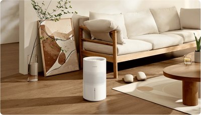 Ультразвуковой увлажнитель воздуха Xiaomi Smart Evaporative Humidifier CJSJSQ02XYUE / BHR8532EU