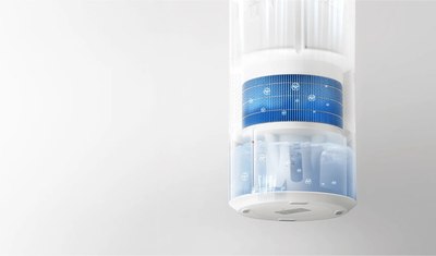 Ультразвуковой увлажнитель воздуха Xiaomi Smart Evaporative Humidifier CJSJSQ02XYUE / BHR8532EU