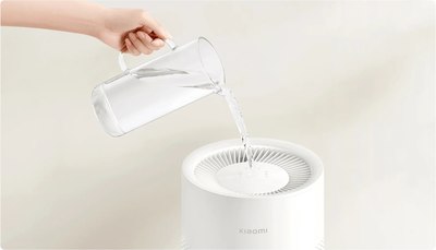 Ультразвуковой увлажнитель воздуха Xiaomi Smart Evaporative Humidifier CJSJSQ02XYUE / BHR8532EU