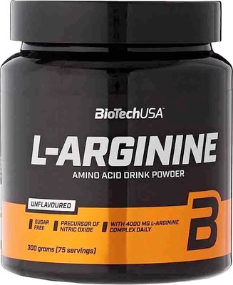 L-аргинин BioTechUSA L-Arginine - фото