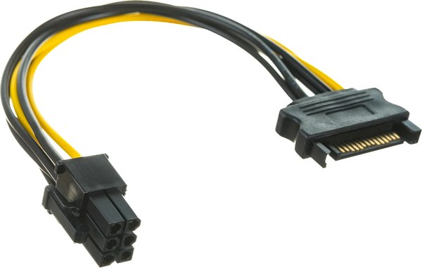Кабель Cablexpert CC-PSU-SATA