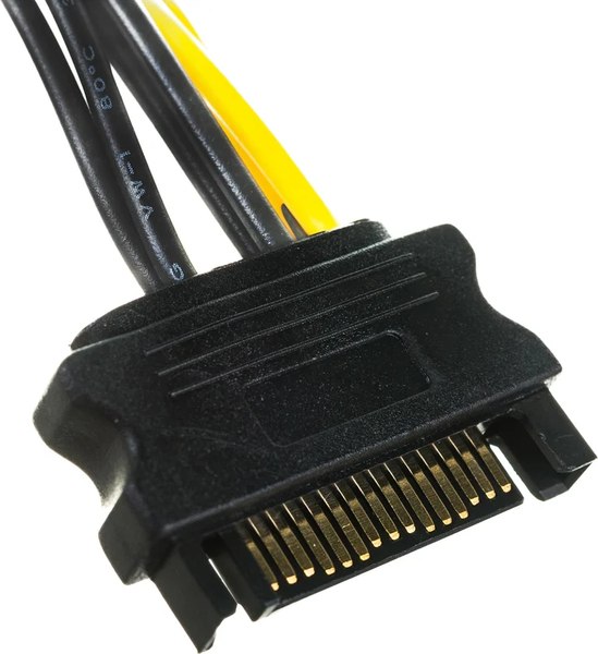 Кабель Cablexpert CC-PSU-SATA