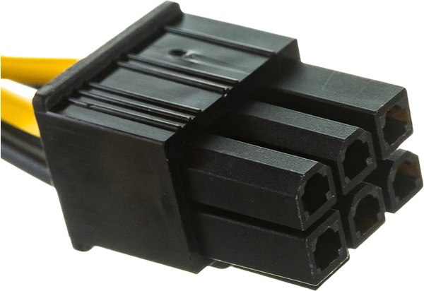 Кабель Cablexpert CC-PSU-SATA