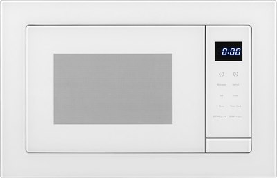 Микроволновая печь ZORG MIO211 S (белый) - фото