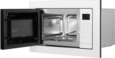 Микроволновая печь ZORG MIO211 S (белый)