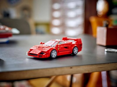 Конструктор Lego Speed Champions Суперкар Ferrari F40 / 76934 