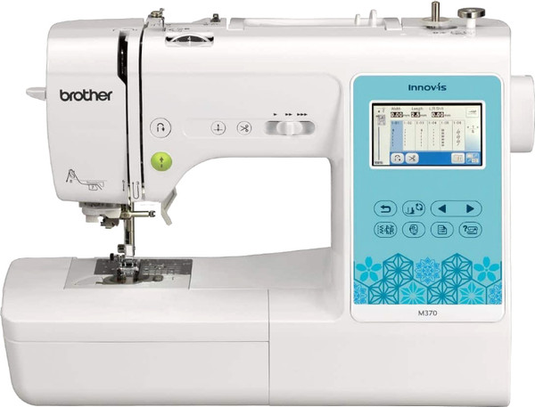 Швейно-вышивальная машина Brother M370 - фото