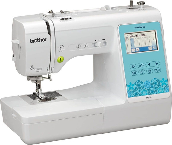 Швейно-вышивальная машина Brother M370