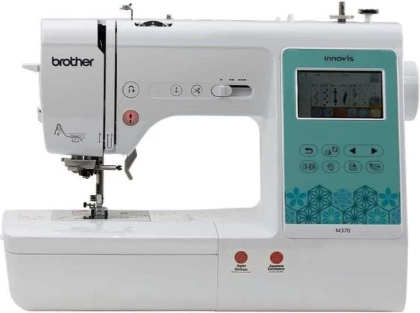 Швейно-вышивальная машина Brother M370