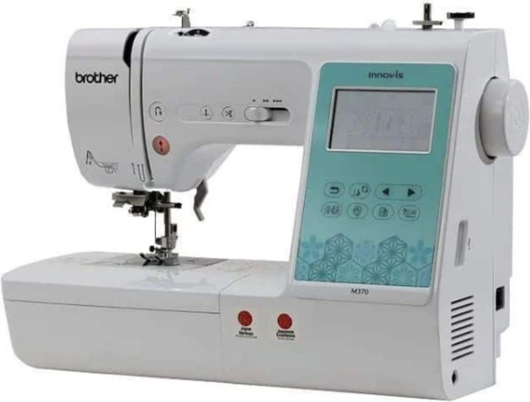 Швейно-вышивальная машина Brother M370