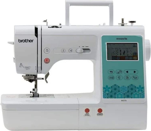 Швейно-вышивальная машина Brother M370