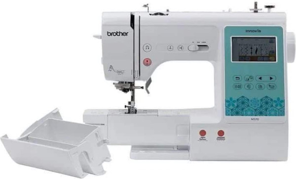 Швейно-вышивальная машина Brother M370