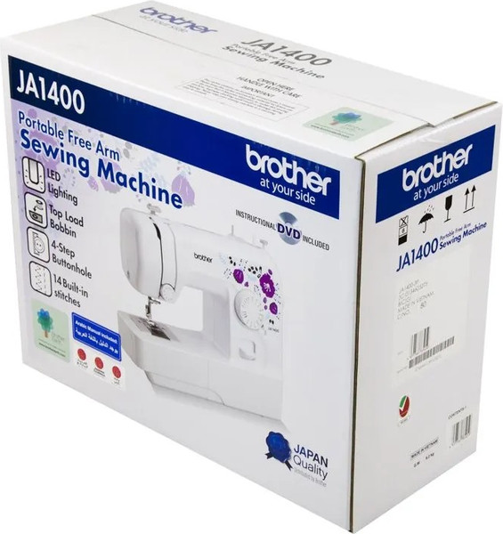 Швейная машина Brother JA1400