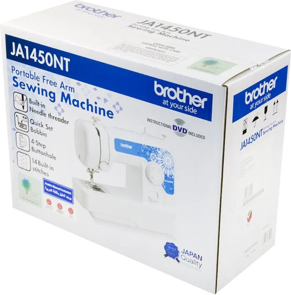 Швейная машина Brother JA1450NT