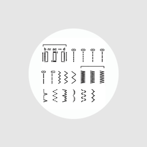 Швейная машина Brother JA1450NT