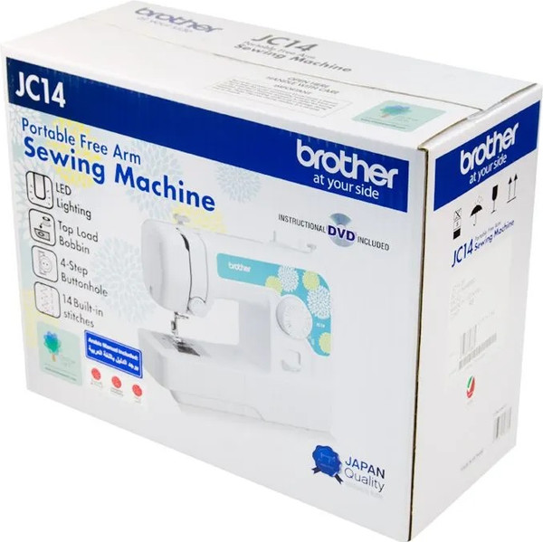 Швейная машина Brother JC14