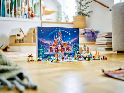 Конструктор Lego Disney Новогодний календарь 43253