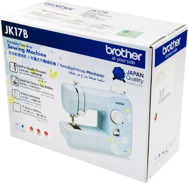 Швейная машина Brother JK17B