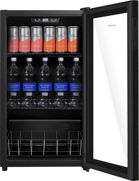 Винный шкаф Maunfeld MFWC-85B49