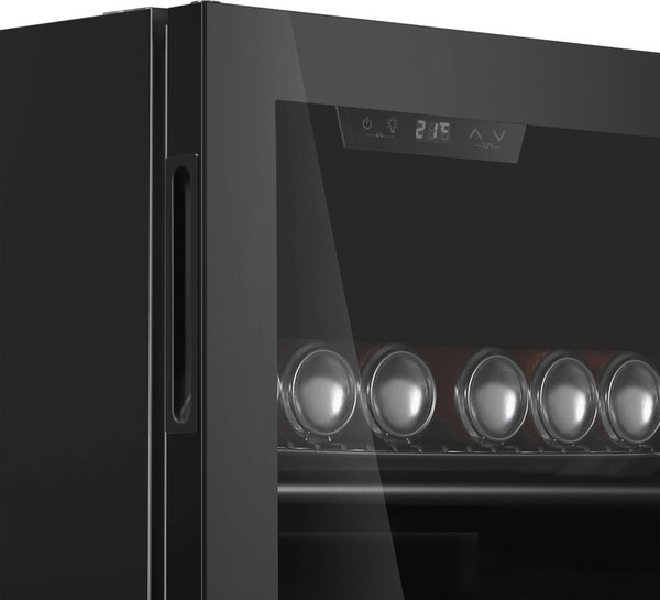 Винный шкаф Maunfeld MFWC-85B49