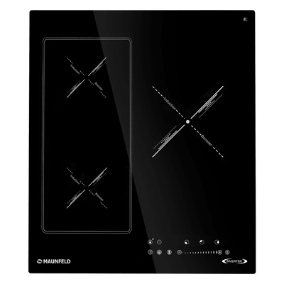 Индукционная варочная панель Maunfeld CVI453SBBKA Inverter