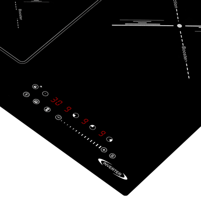 Индукционная варочная панель Maunfeld CVI453SBBKA Inverter