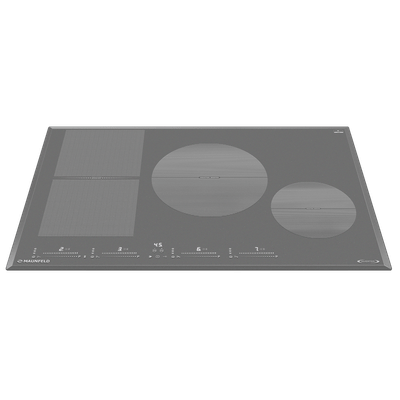 Индукционная варочная панель Maunfeld CVI804SFLGR Inverter