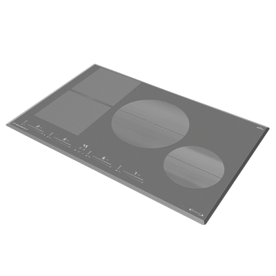 Индукционная варочная панель Maunfeld CVI804SFLGR Inverter