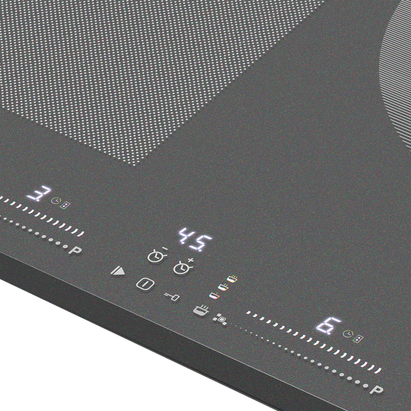 Индукционная варочная панель Maunfeld CVI804SFDGR Inverter