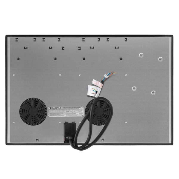 Индукционная варочная панель Maunfeld CVI804SFDGR Inverter