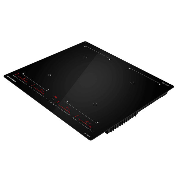 Индукционная варочная панель Maunfeld CVI604SBEXBK Inverter