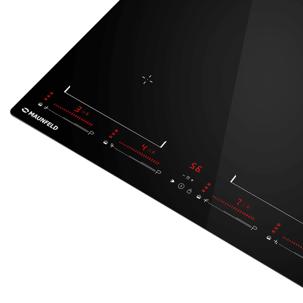 Индукционная варочная панель Maunfeld CVI604SBEXBK Inverter