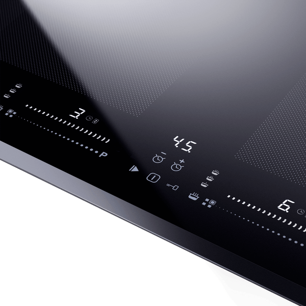 Индукционная варочная панель Maunfeld CVI594SF2BK Lux Inverter