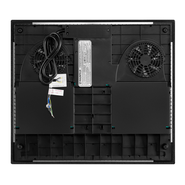 Индукционная варочная панель Maunfeld CVI594SF2BK Lux Inverter