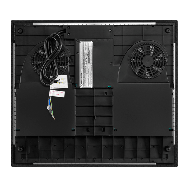 Индукционная варочная панель Maunfeld CVI594SF2BG Lux Inverter