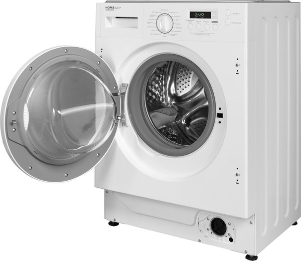 Стиральная машина встраиваемая HOMSair WMB148WH