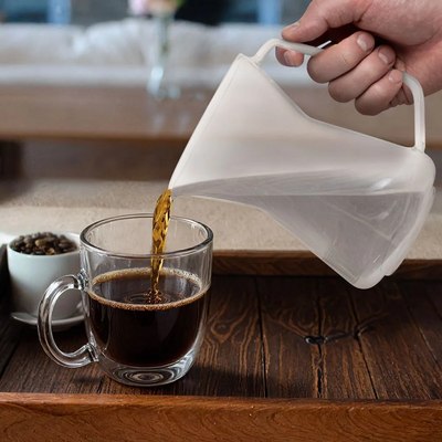 Капельная кофеварка Kitfort Кемекс КТ-7488