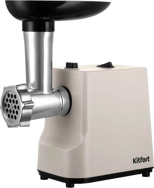 Мясорубка электрическая Kitfort КТ-2126 - фото
