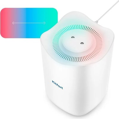 Ультразвуковой увлажнитель воздуха Kitfort КТ-3828