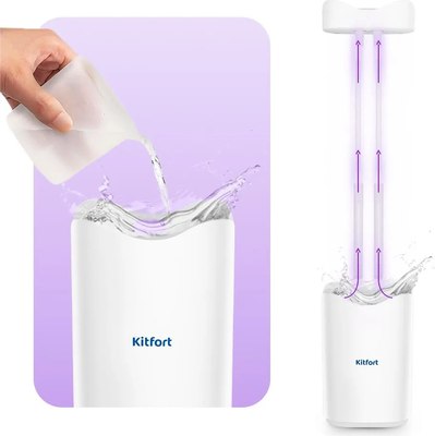 Ультразвуковой увлажнитель воздуха Kitfort КТ-3828