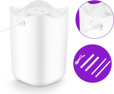 Ультразвуковой увлажнитель воздуха Kitfort КТ-3828