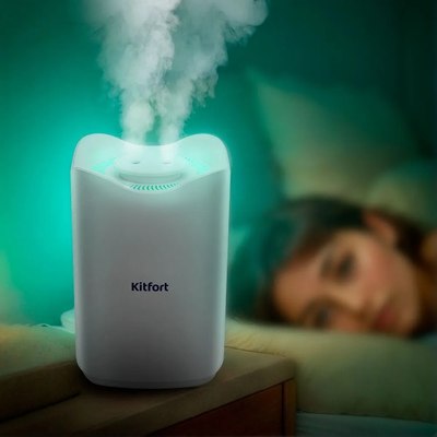 Ультразвуковой увлажнитель воздуха Kitfort КТ-3828