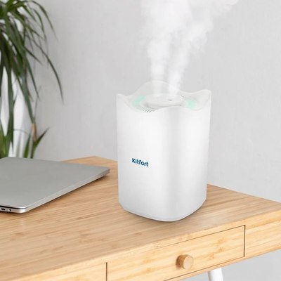 Ультразвуковой увлажнитель воздуха Kitfort КТ-3828