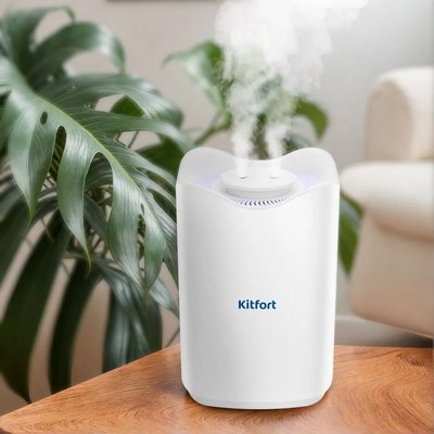 Ультразвуковой увлажнитель воздуха Kitfort КТ-3828