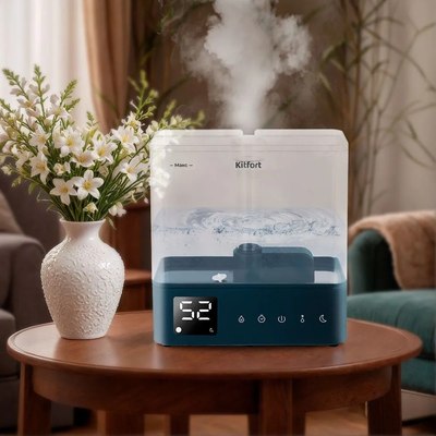 Ультразвуковой увлажнитель воздуха Kitfort КТ-3832